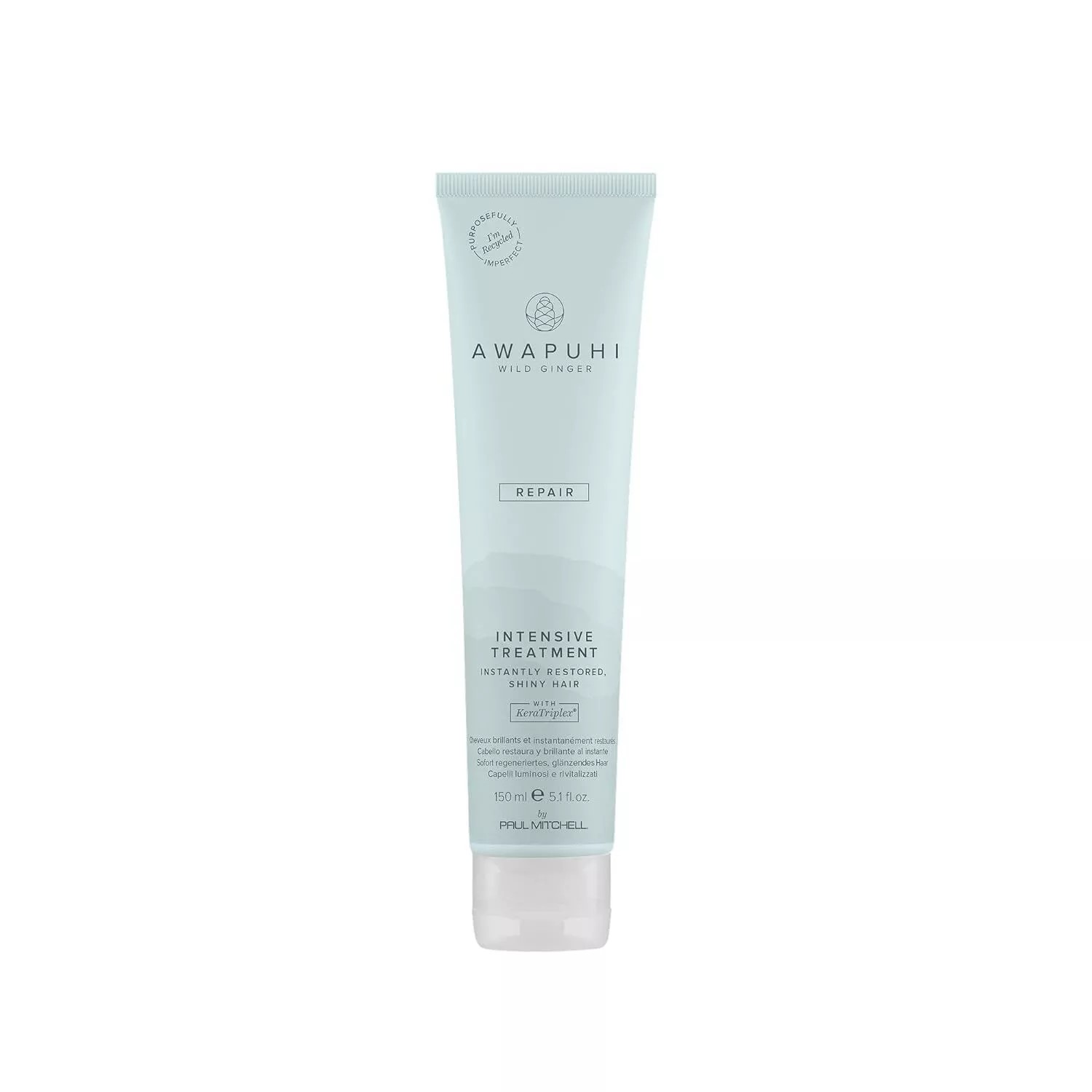 Paul Mitchell Awapuhi Wild Ginger  დამატენიანებელი ნიღაბი აღმდგენი 150ml